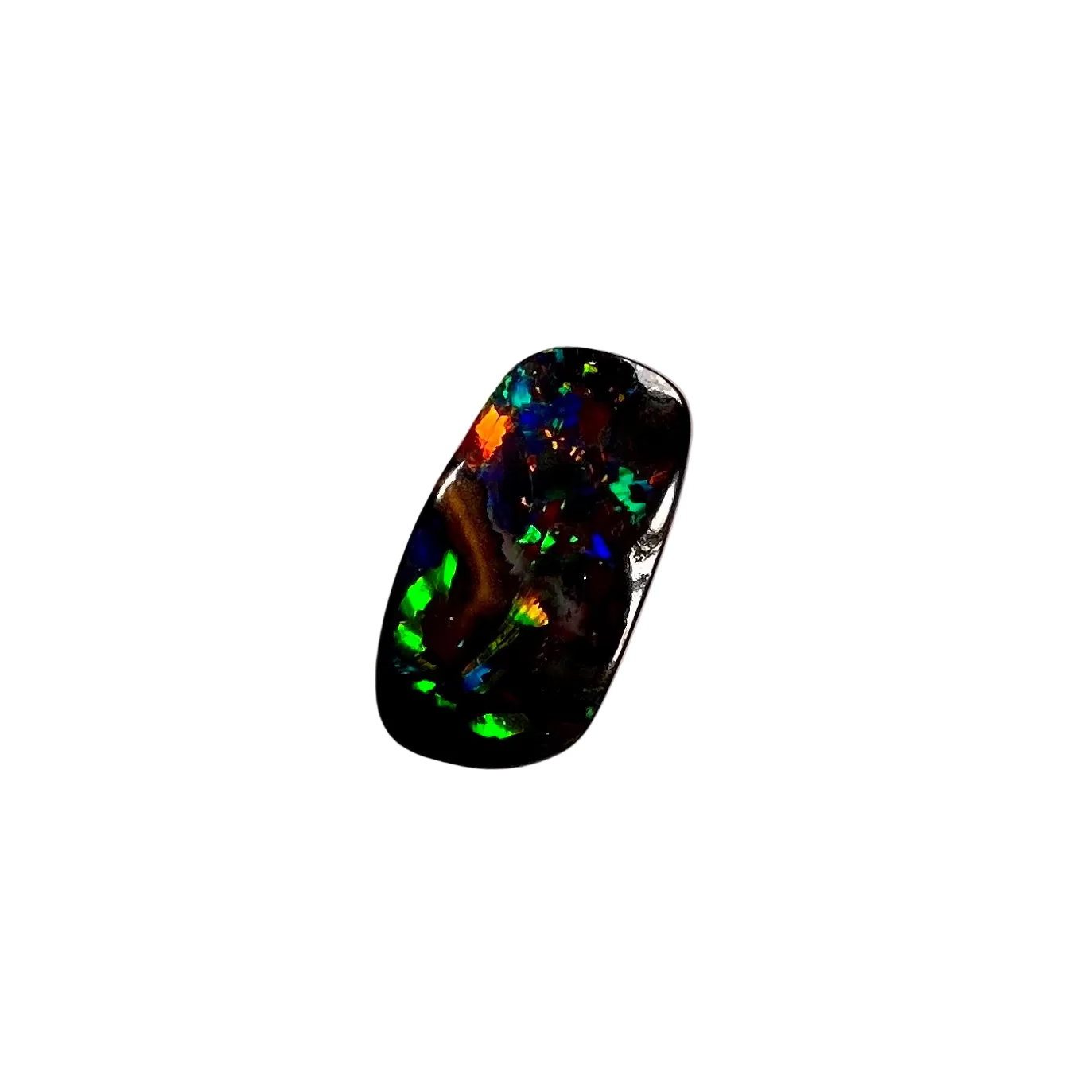 AUSTRALIAN BOULDER OPAL 8.05 CT